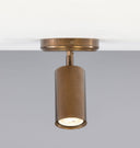 Evanston Ceiling Light Antique Brass