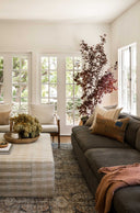 Billie Slipcovered Sofa
