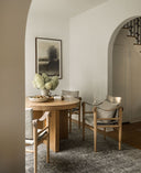 Montauk Hemp Linen Dining Chair