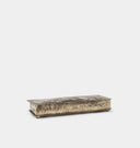 Hammered Silver Box
