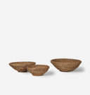 Sofia Round Seagrass Basket