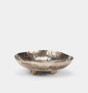 Small Stamped Round Dish