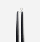 Dipped Taper Candle S/2
