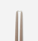Dipped Taper Candle S/2