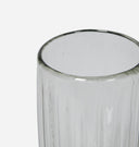 Sucely Handblown Fluted Glass