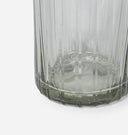 Sucely Handblown Fluted Glass