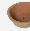Antique Rustic Terracotta Planter Pot