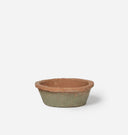 Antique Rustic Terracotta Planter Pot