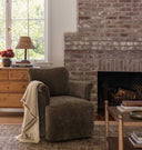 Camellia Swivel Chair