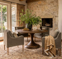 Eastman Round Dining Table
