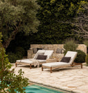 Finnegan Outdoor Chaise