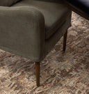 Heritage HER-02 Bark / Multi Area Rug