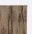 Winfleur Saffron Curtain Panel