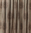Winfleur Saffron Curtain Panel