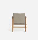 Montauk Hemp Linen Armchair
