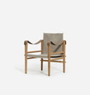 Montauk Hemp Linen Armchair