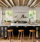 Charlie Upholstered Counter Stool