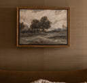 Soundlessness of Nature I Framed Print