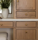 Brass Knob