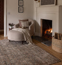 Morgan MOG-04 Sea / Sage Area Rug