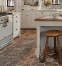 Morgan MOG-03 Denim / Multi Area Rug