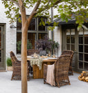 Sherman Indoor / Outdoor Dining Table