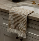 Hudson Waffle Towel