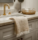 Hudson Waffle Towel