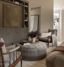 Bryn Wood Floor Mirror