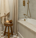 Paisley Shower Curtain
