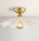 Fannie Convertible Flush Mount