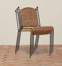 Felicia Indoor / Outdoor Dining Chair