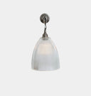 Fend Prismatic Glass Wall Light