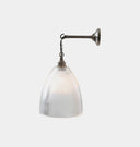 Fend Prismatic Glass Wall Light