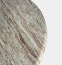Figueroa Round Marble Dining Table