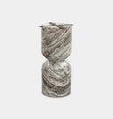 Figueroa Round Marble Dining Table