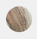 Figueroa Round Marble Dining Table