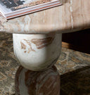 Figueroa Round Marble Dining Table