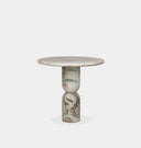 Figueroa Round Marble Dining Table