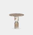 Figueroa Round Marble Dining Table