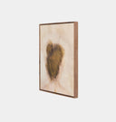 Figure 3 by Brittney Schulz Framed Print