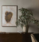 Figure 3 by Brittney Schulz Framed Print