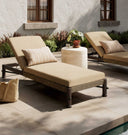 Finnegan Outdoor Chaise