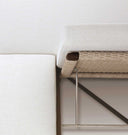 Finnegan Outdoor Double Chaise