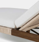 Finnegan Outdoor Double Chaise