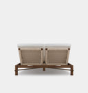 Finnegan Outdoor Double Chaise