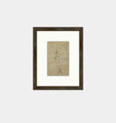 Flower Drawn 1 Framed Print
