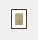 Flower Drawn 2 Framed Print