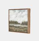 Forest Across the Water Lori Marie Framed Print