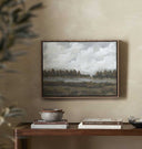 Forest Across the Water Lori Marie Framed Print